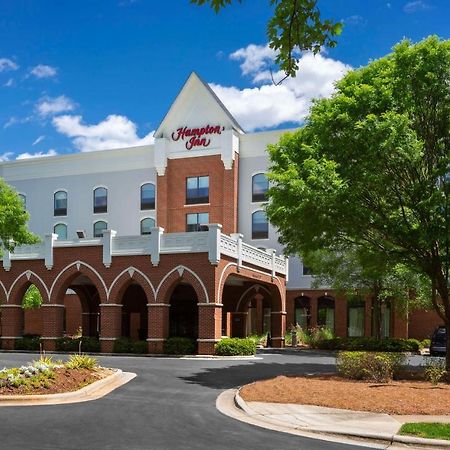 Hampton Inn Belmont At Montcross Extérieur photo