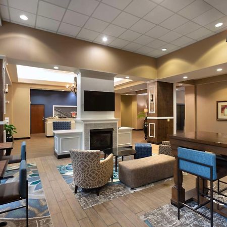 Hampton Inn Belmont At Montcross Extérieur photo