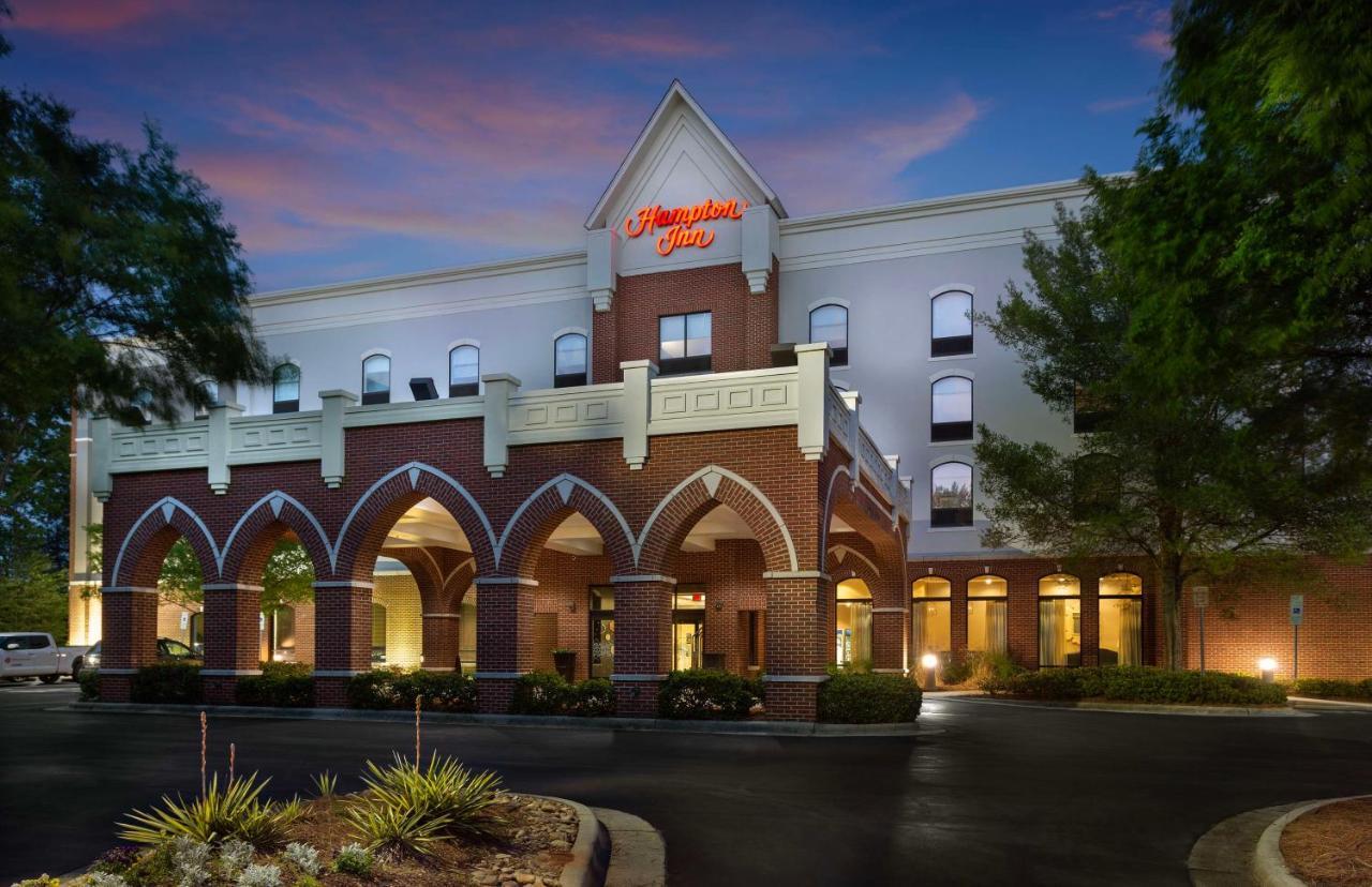 Hampton Inn Belmont At Montcross Extérieur photo
