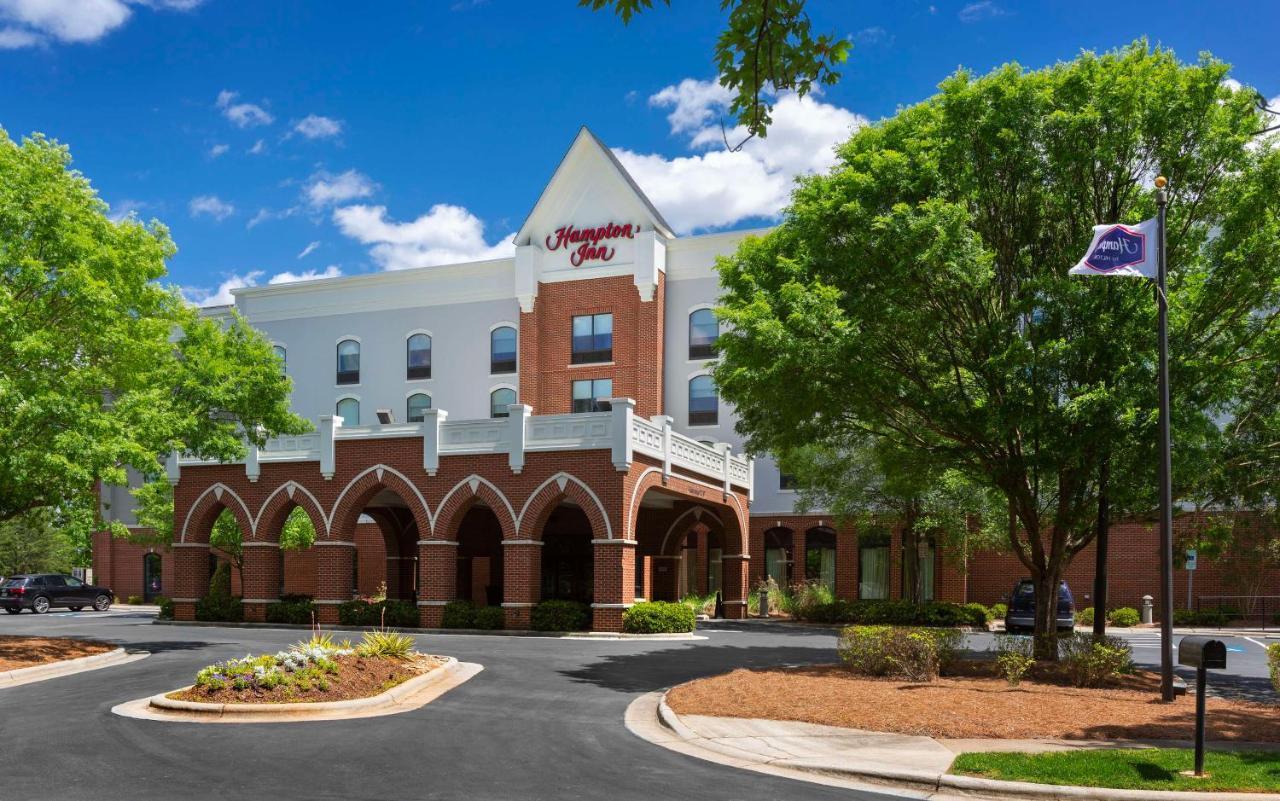 Hampton Inn Belmont At Montcross Extérieur photo