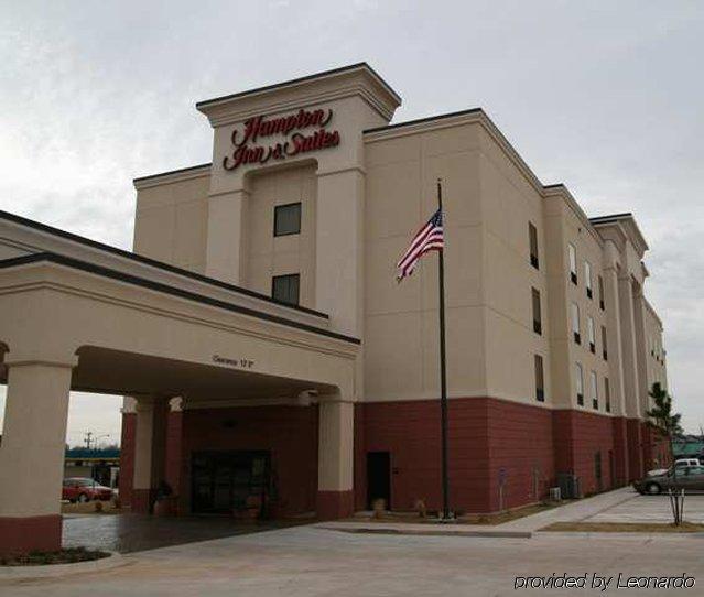 Hampton Inn Belmont At Montcross Extérieur photo