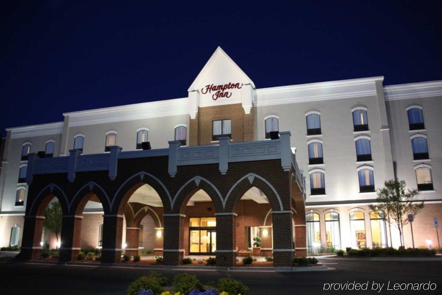 Hampton Inn Belmont At Montcross Extérieur photo