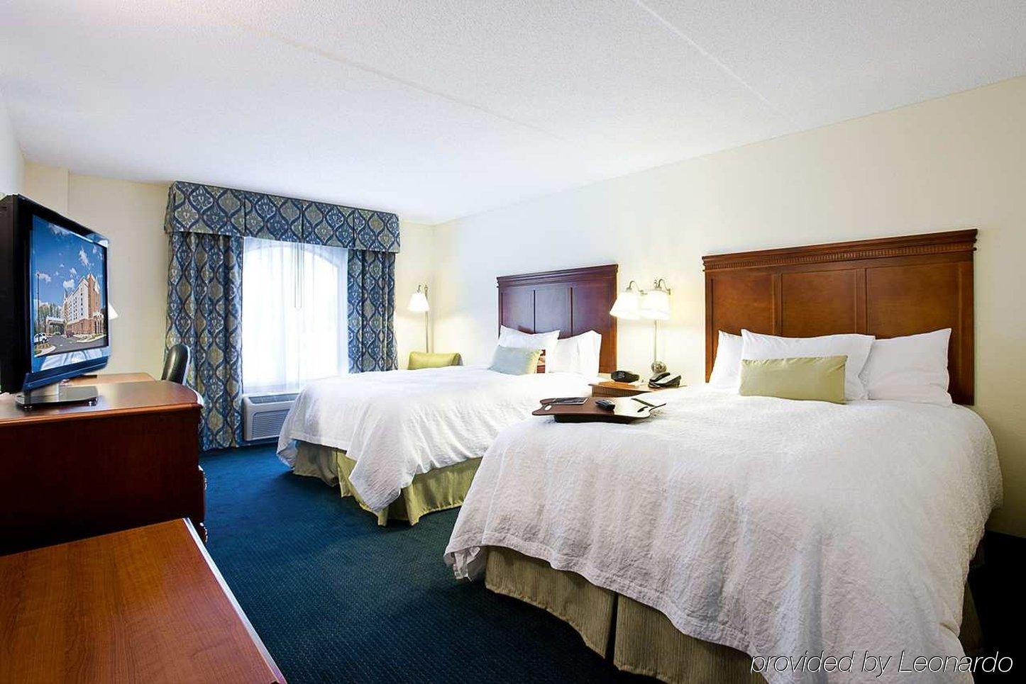 Hampton Inn Belmont At Montcross Chambre photo