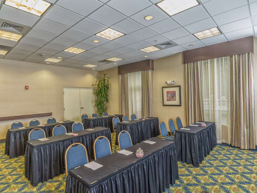 Hampton Inn Belmont At Montcross Facilités photo